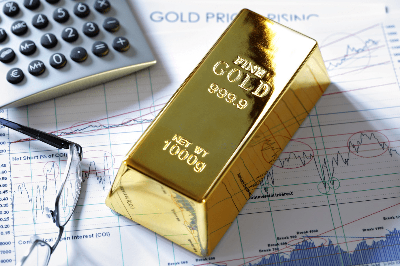 forex trading on gold
